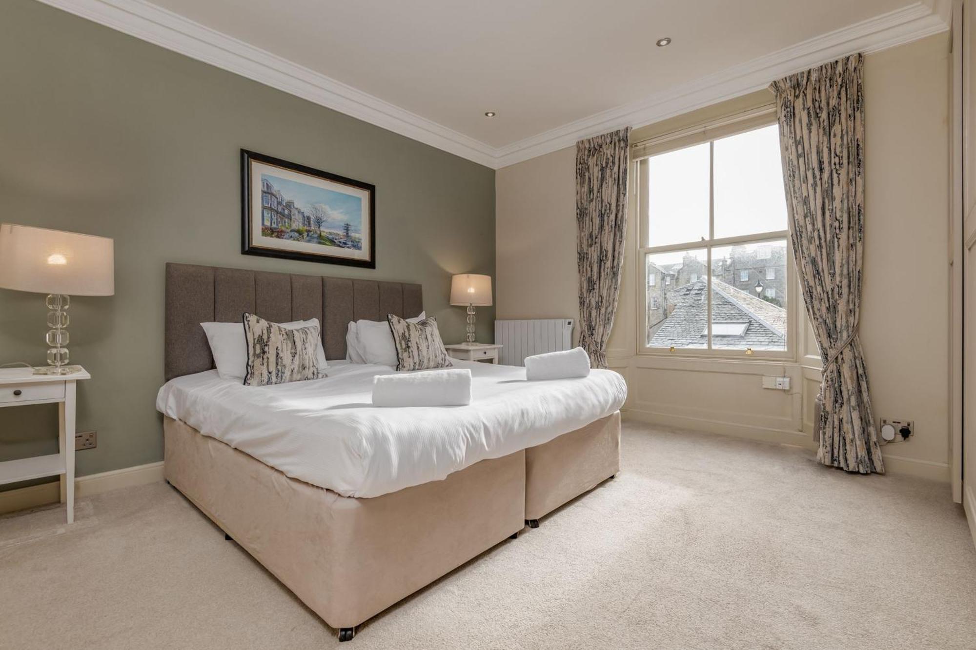 Gillespie Apartments - Golfer'S Dream St Andrews Exteriör bild