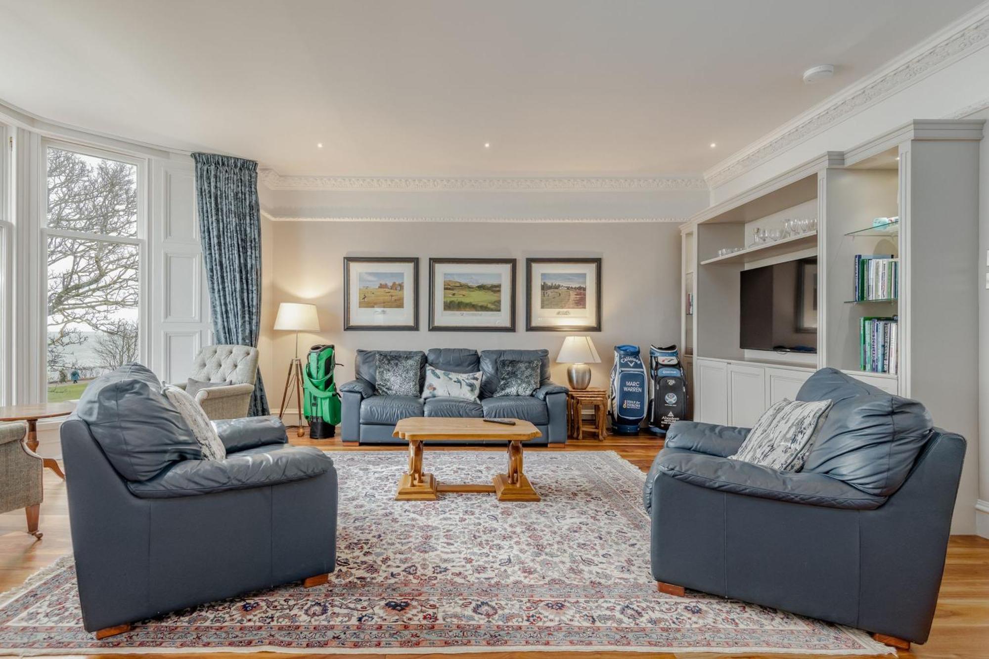 Gillespie Apartments - Golfer'S Dream St Andrews Exteriör bild